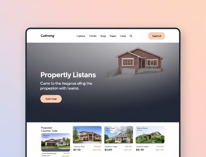 Real Estate Platform